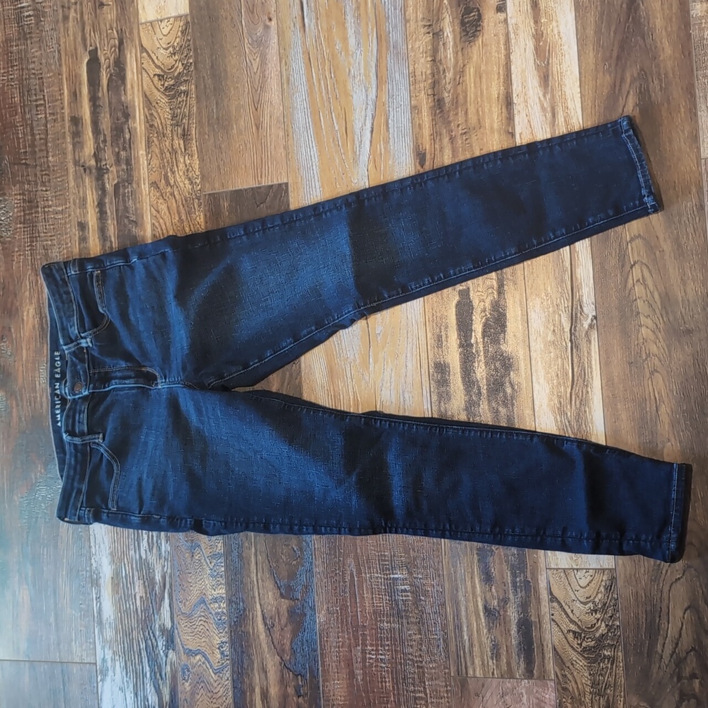 American Eagle Next Level Stretch Jeans